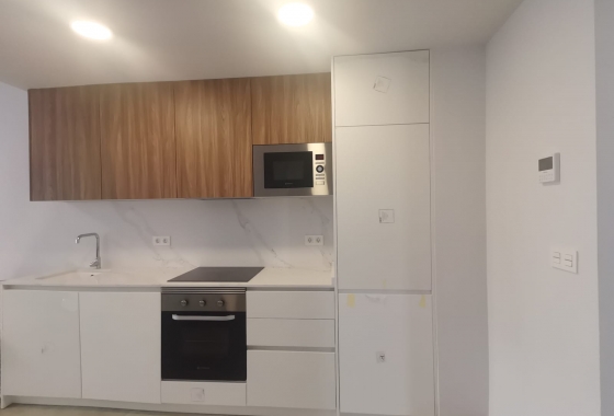 Nieuwbouw Woningen - Appartement / flat - Torrevieja