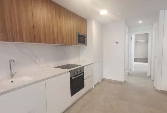 Nieuwbouw Woningen - Appartement / flat - Torrevieja