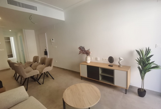 Nieuwbouw Woningen - Appartement / flat - Torrevieja