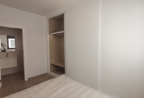 Nieuwbouw Woningen - Appartement / flat - Torrevieja