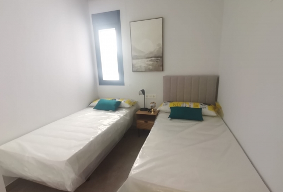 Nieuwbouw Woningen - Appartement / flat - Torrevieja