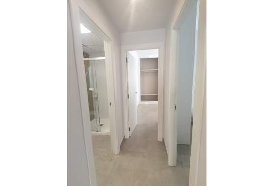 Nieuwbouw Woningen - Appartement / flat - Torrevieja