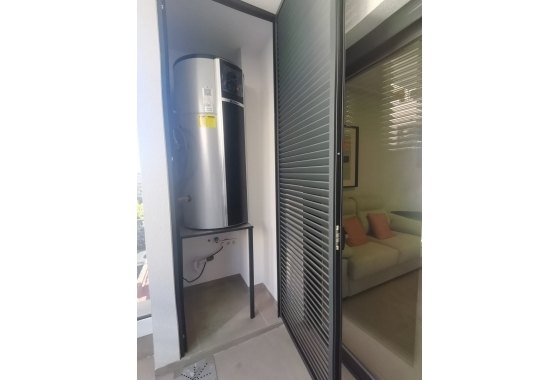 Nieuwbouw Woningen - Appartement / flat - Torrevieja