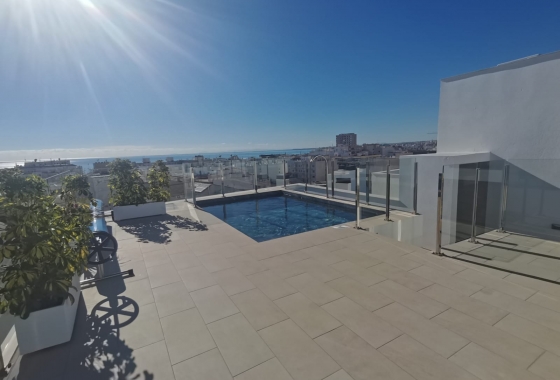 Nieuwbouw Woningen - Appartement / flat - Torrevieja
