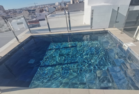 Nieuwbouw Woningen - Appartement / flat - Torrevieja