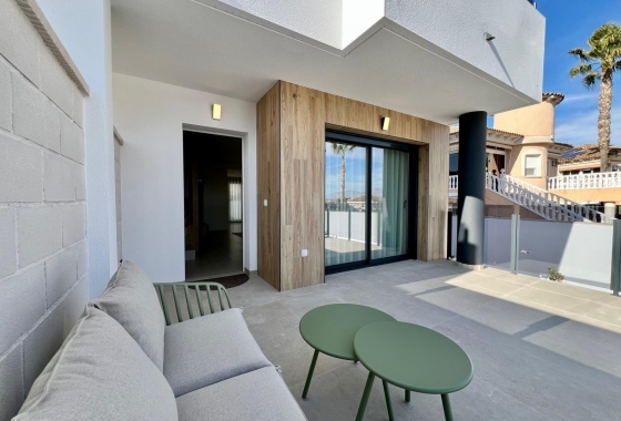 Neue Gebäude - Villa - Benferri - Benfis Park