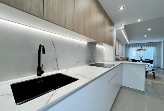 Neue Gebäude - Villa - Benferri - Benfis Park