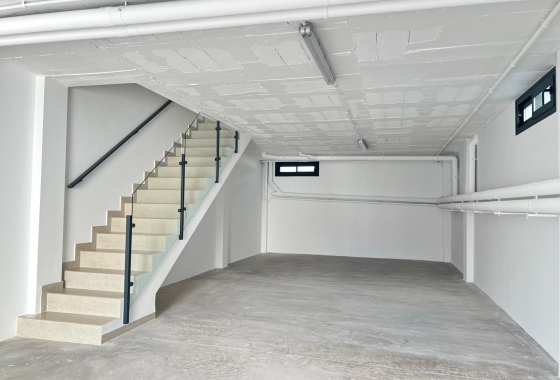 Neue Gebäude - Villa - Benferri - Benfis Park