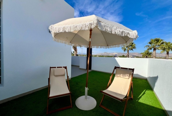 Neue Gebäude - Villa - Benferri - Benfis Park