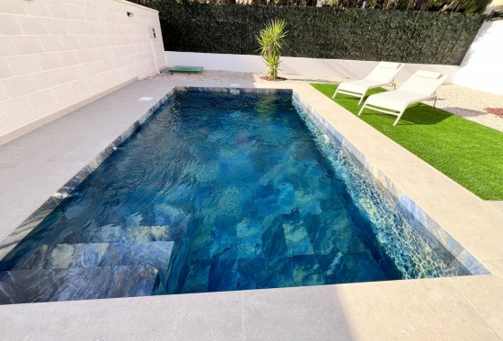 Neue Gebäude - Villa - Benferri - Benfis Park