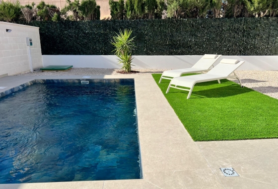 Neue Gebäude - Villa - Benferri - Benfis Park