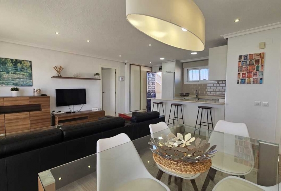 Resale - Apartment / flat - Mil Palmeras - Costa Blanca