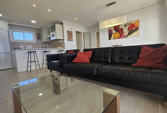 Resale - Apartment / flat - Mil Palmeras - Costa Blanca