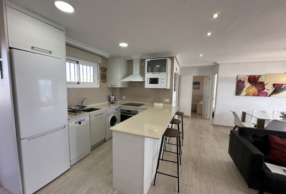 Resale - Apartment / flat - Mil Palmeras - Costa Blanca