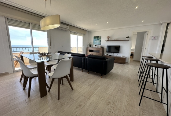 Resale - Apartment / flat - Mil Palmeras - Costa Blanca
