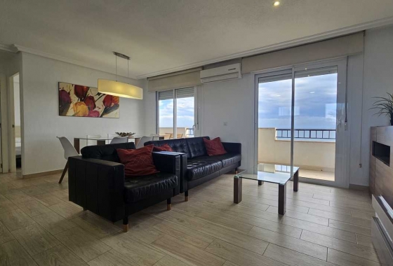 Resale - Apartment / flat - Mil Palmeras - Costa Blanca