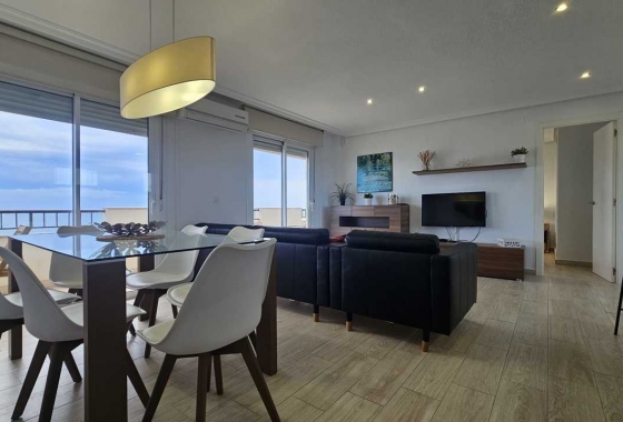 Resale - Apartment / flat - Mil Palmeras - Costa Blanca