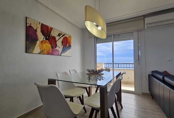 Resale - Apartment / flat - Mil Palmeras - Costa Blanca
