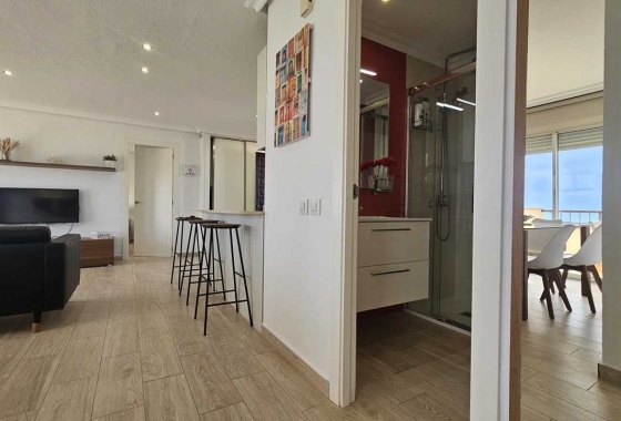 Resale - Apartment / flat - Mil Palmeras - Costa Blanca