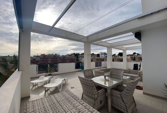 Resale - Apartment / flat - Orihuela Costa - Las Filipinas