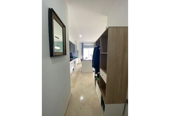 Resale - Apartment / flat - Orihuela Costa - Las Filipinas