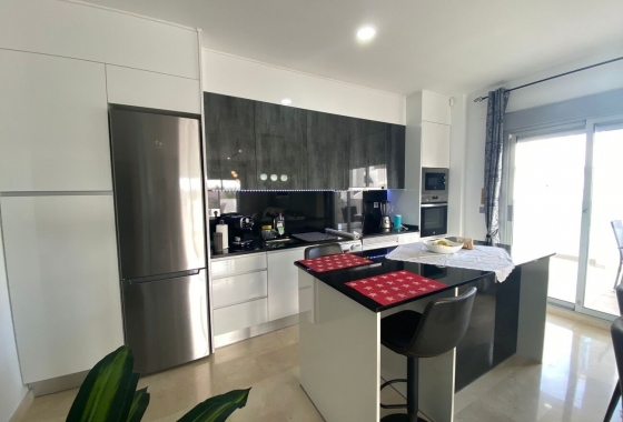 Resale - Apartment / flat - Orihuela Costa - Las Filipinas