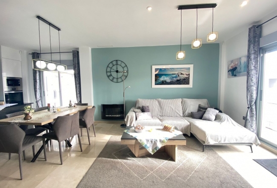 Resale - Apartment / flat - Orihuela Costa - Las Filipinas