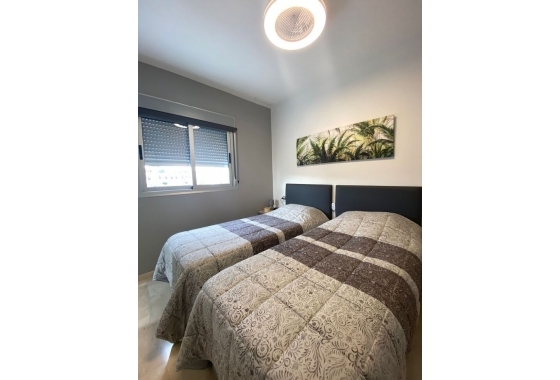 Resale - Apartment / flat - Orihuela Costa - Las Filipinas