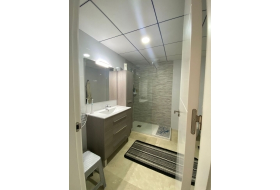 Resale - Apartment / flat - Orihuela Costa - Las Filipinas