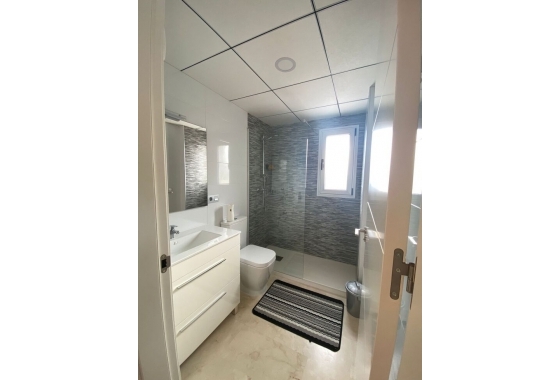 Resale - Apartment / flat - Orihuela Costa - Las Filipinas