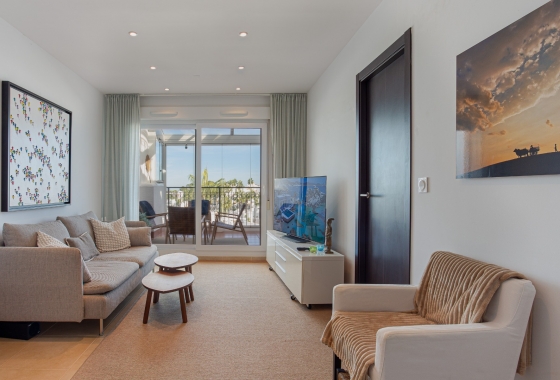 Wiederverkauf - Wohnung - Orihuela Costa - Costa Blanca