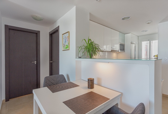 Wiederverkauf - Wohnung - Orihuela Costa - Costa Blanca