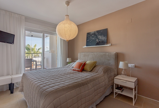 Wiederverkauf - Wohnung - Orihuela Costa - Costa Blanca