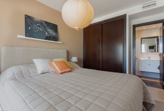 Wiederverkauf - Wohnung - Orihuela Costa - Costa Blanca