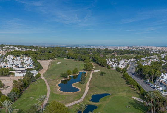 Wiederverkauf - Wohnung - Orihuela Costa - Costa Blanca