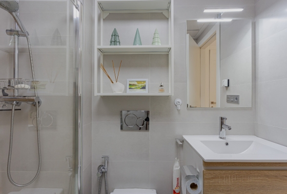 Wiederverkauf - Wohnung - Torrevieja - Costa Blanca