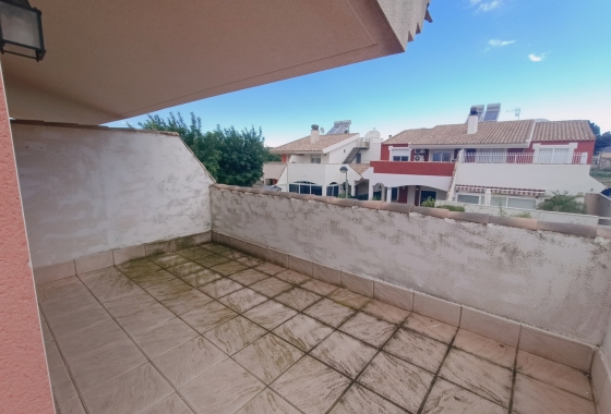 Wiederverkauf - Stadthaus - La Tercia Golf Resort - Inland