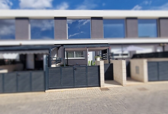 Reventa - Adosado - Gran Alacant