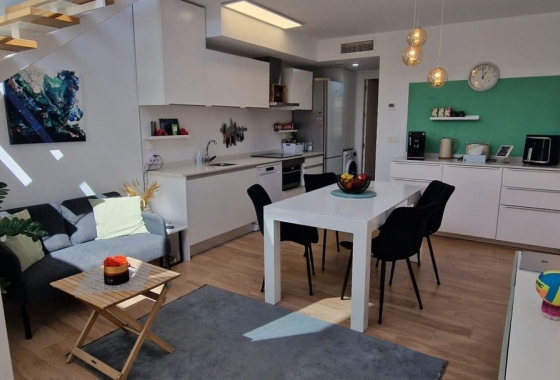 Reventa - Adosado - Gran Alacant