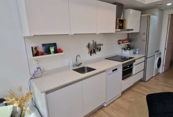 Reventa - Adosado - Gran Alacant