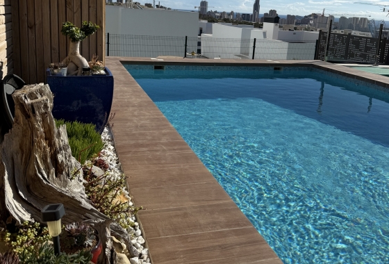 Resale - Townhouse - Finestrat - Costa Blanca