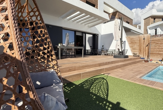 Resale - Townhouse - Finestrat - Costa Blanca