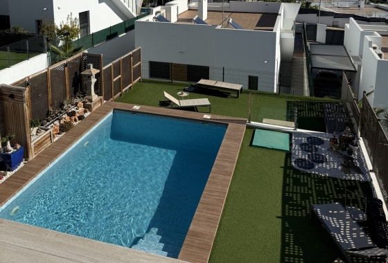 Resale - Townhouse - Finestrat - Costa Blanca