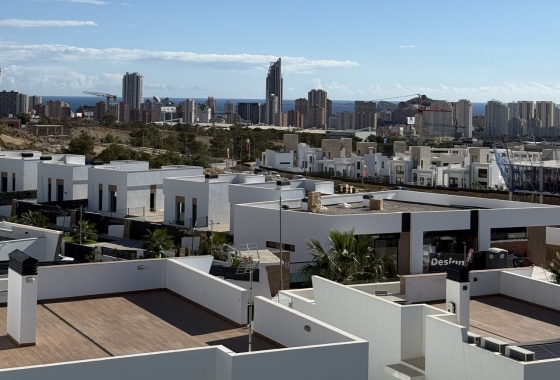 Resale - Townhouse - Finestrat - Costa Blanca