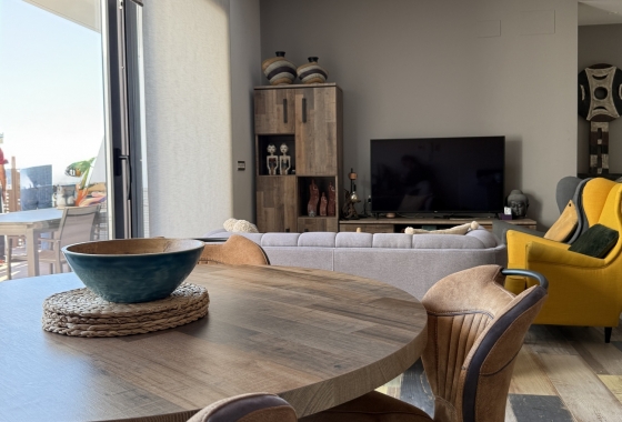 Resale - Townhouse - Finestrat - Costa Blanca