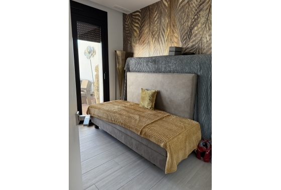 Resale - Townhouse - Finestrat - Costa Blanca