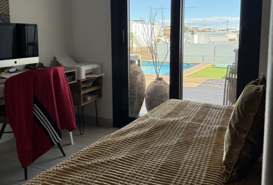 Resale - Townhouse - Finestrat - Costa Blanca