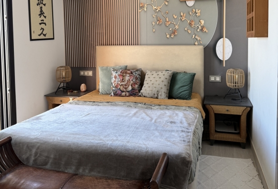 Resale - Townhouse - Finestrat - Costa Blanca