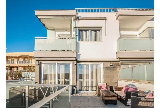 Resale - Townhouse - Guardamar del Segura - Costa Blanca