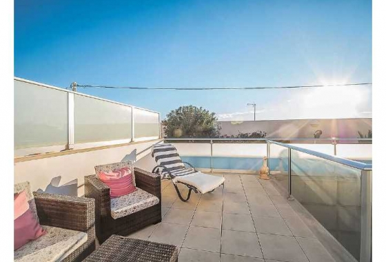 Resale - Townhouse - Guardamar del Segura - Costa Blanca